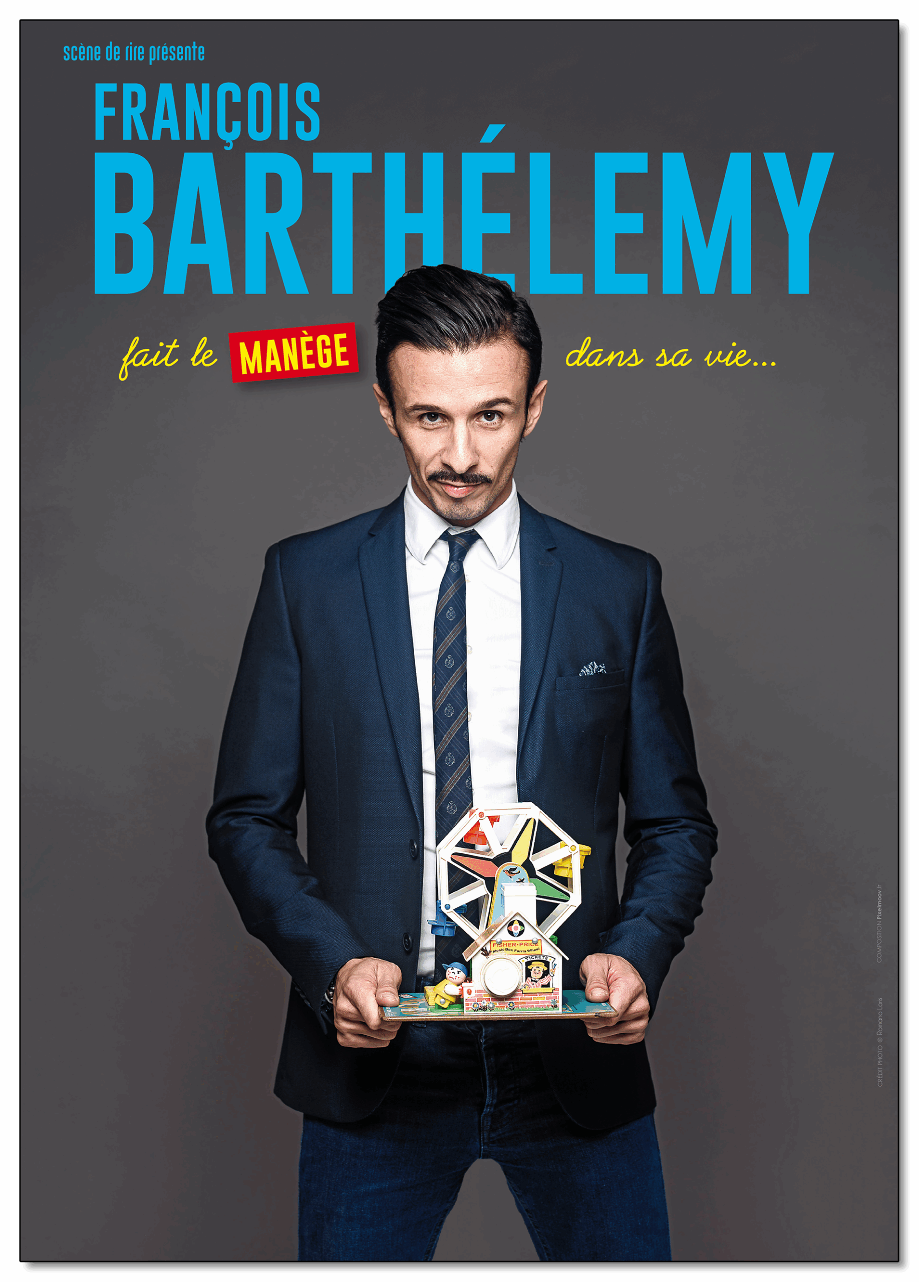 F-BARTHÉLEMY AFFICHE (ombre)