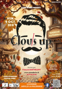 Affiche OCTOBRE 26
